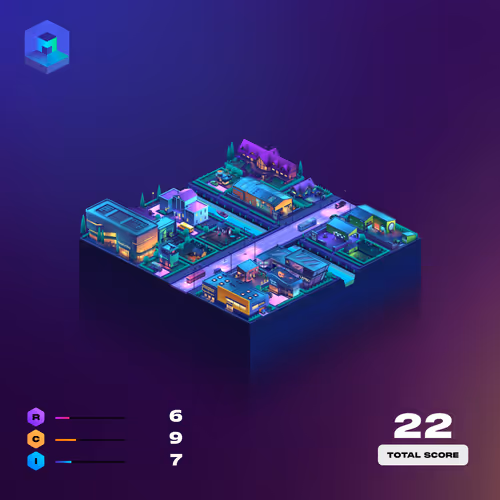 Metroverse Genesis Mini