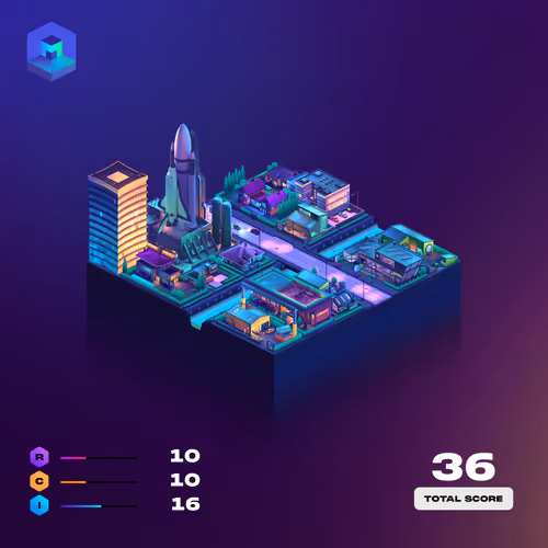 Metroverse Genesis Mini