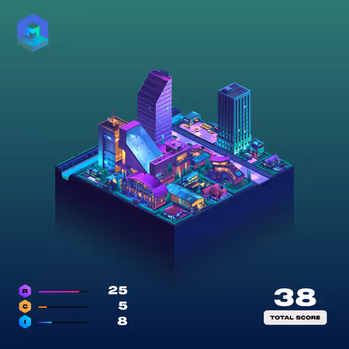 Metroverse Genesis Mini
