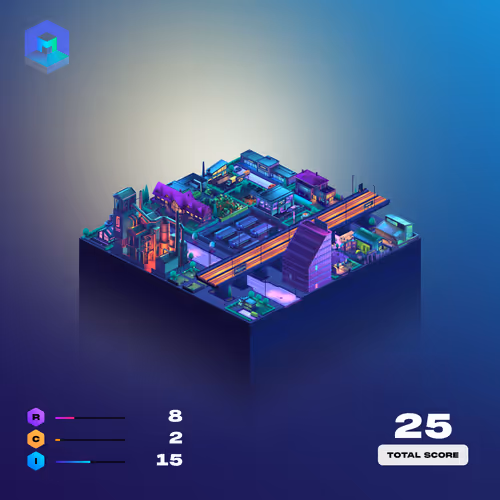 Metroverse Genesis Mini