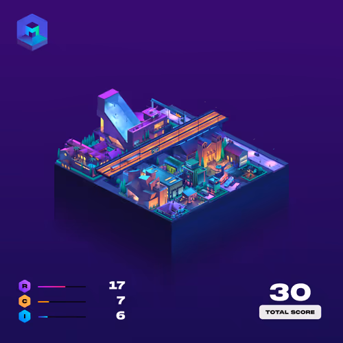 Metroverse Genesis Mini