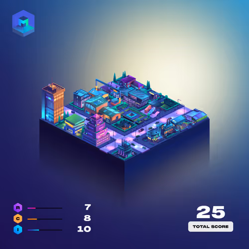 Metroverse Genesis Mini
