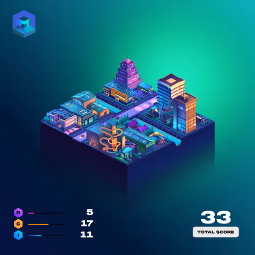 Metroverse Genesis Mini
