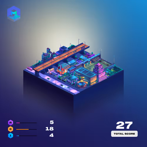 Metroverse Genesis Mini