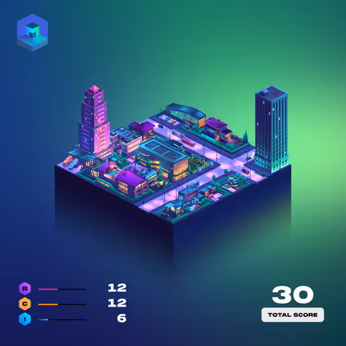Metroverse Genesis Mini