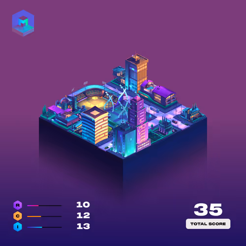Metroverse Genesis Mini