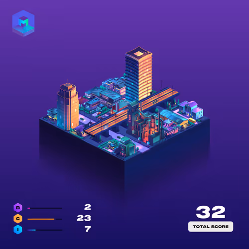 Metroverse Genesis Mini