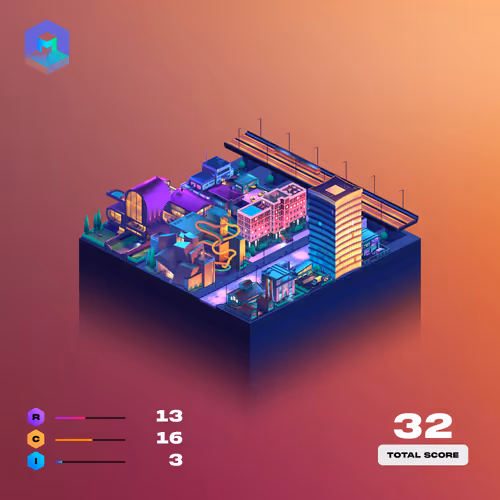 Metroverse Genesis Mini