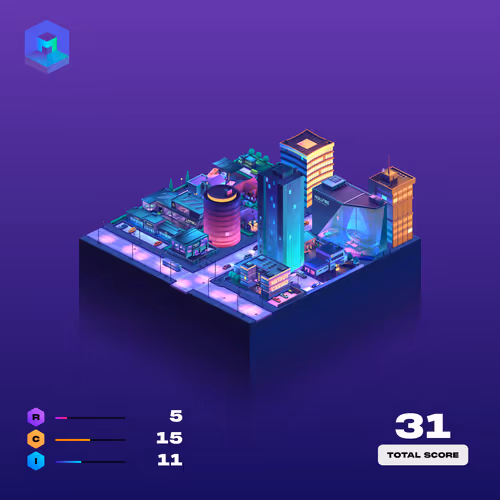 Metroverse Genesis Mini