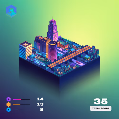 Metroverse Genesis Mini