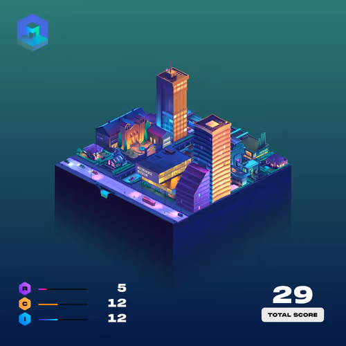 Metroverse Genesis Mini