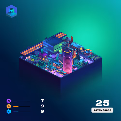 Metroverse Genesis Mini
