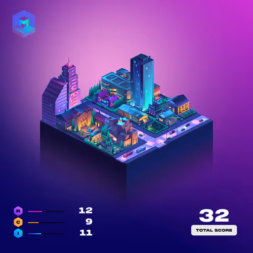 Metroverse Genesis Mini