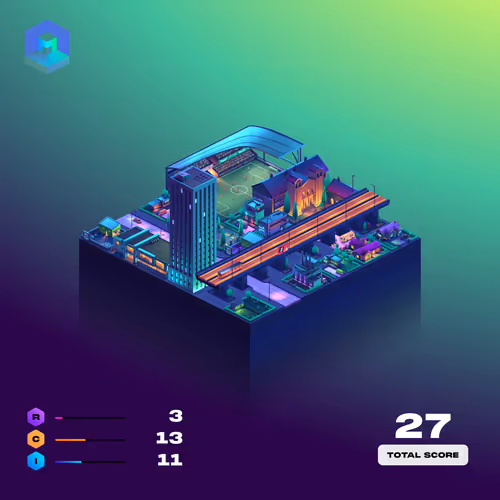 Metroverse Genesis Mini