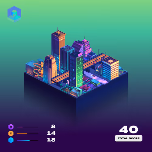 Metroverse Genesis Mini