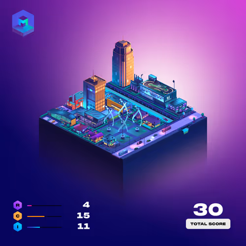 Metroverse Genesis Mini