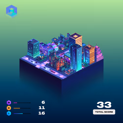 Metroverse Genesis Mini
