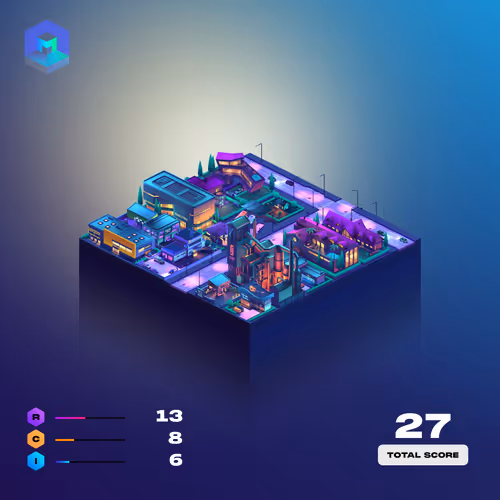 Metroverse Genesis Mini