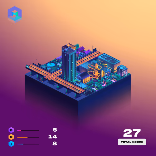 Metroverse Genesis Mini