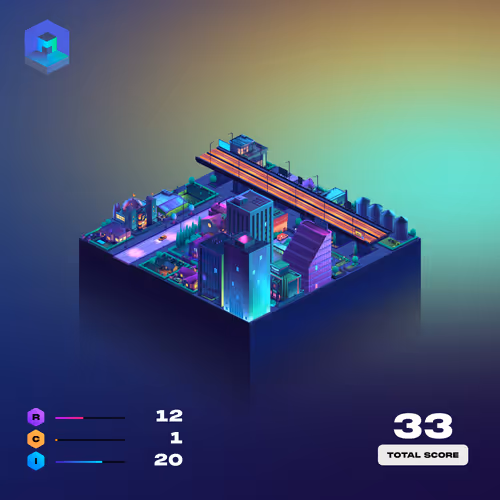 Metroverse Genesis Mini