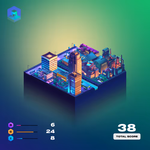 Metroverse Genesis Mini