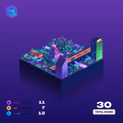 Metroverse Genesis Mini