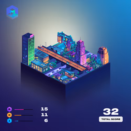 Metroverse Genesis Mini