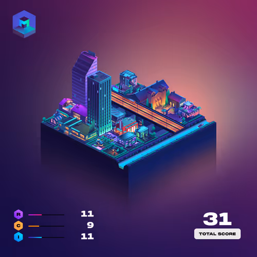 Metroverse Genesis Mini