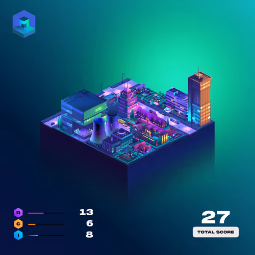 Metroverse Genesis Mini