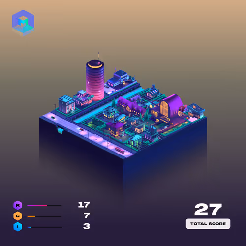 Metroverse Genesis Mini