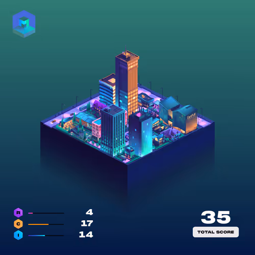 Metroverse Genesis Mini