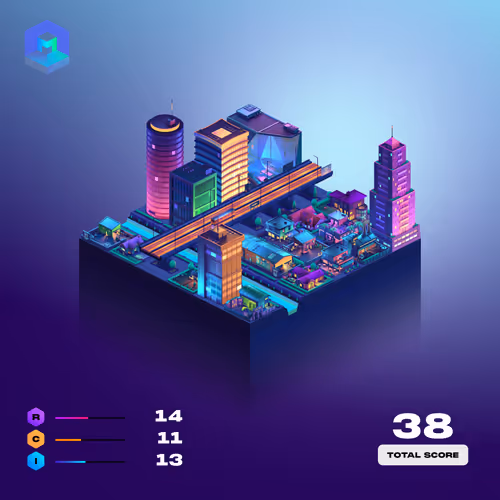 Metroverse Genesis Mini