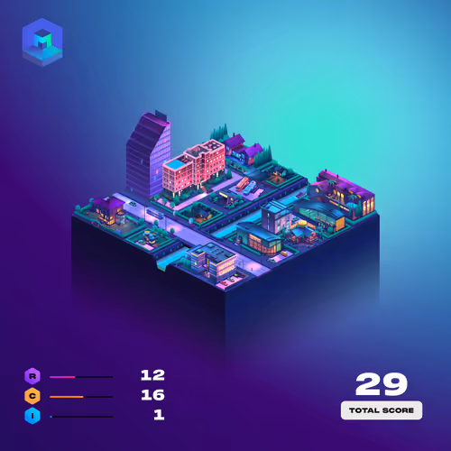 Metroverse Genesis Mini