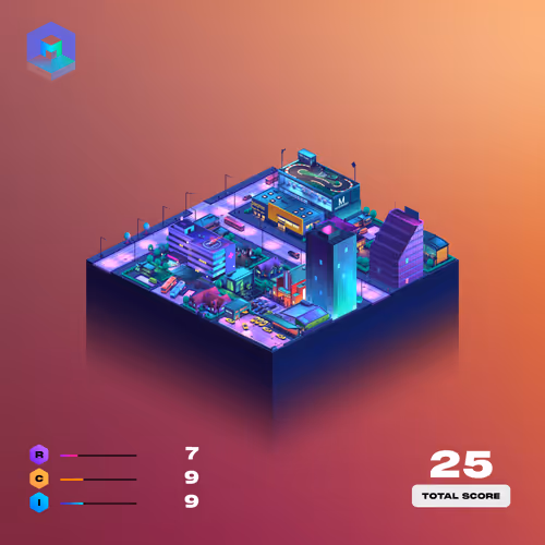 Metroverse Genesis Mini