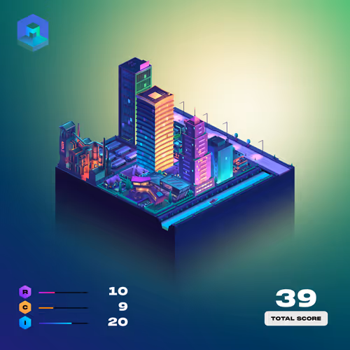 Metroverse Genesis Mini