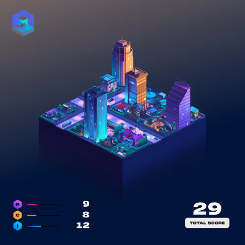 Metroverse Genesis Mini