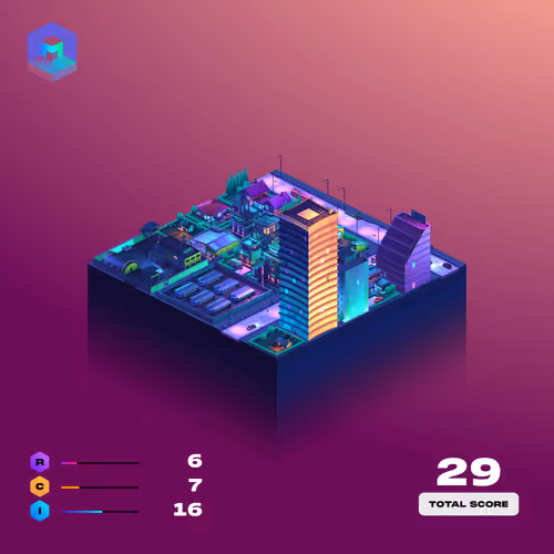 Metroverse Genesis Mini