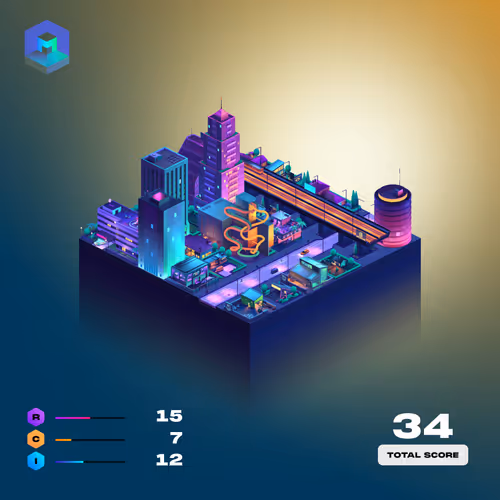 Metroverse Genesis Mini