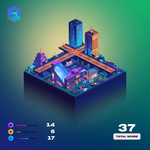 Metroverse Genesis Mini