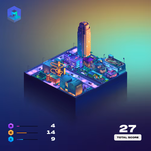 Metroverse Genesis Mini