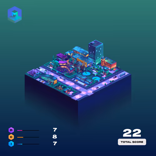 Metroverse Genesis Mini