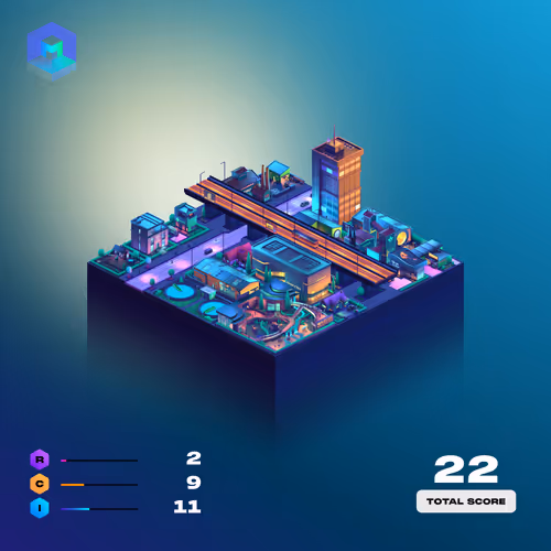 Metroverse Genesis Mini