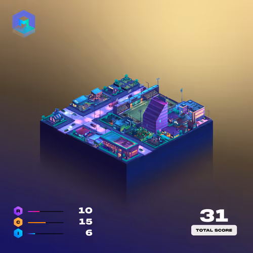 Metroverse Genesis Mini