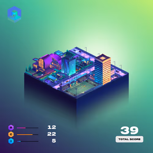 Metroverse Genesis Mini