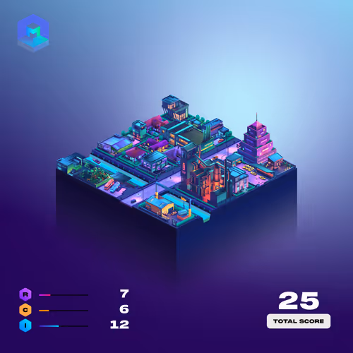 Metroverse Genesis Mini