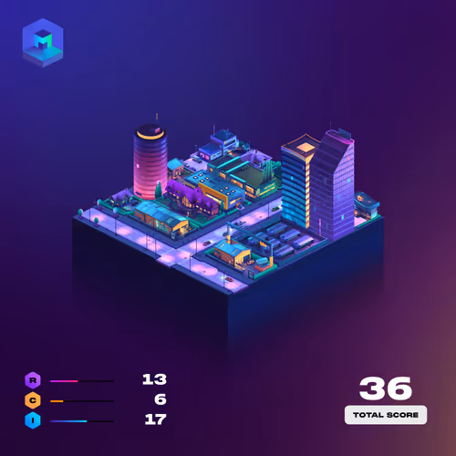Metroverse Genesis Mini