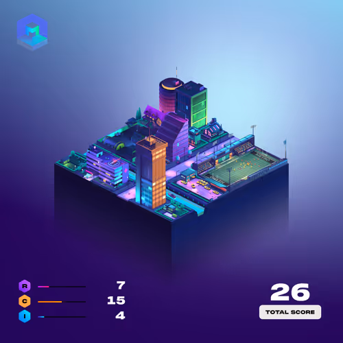 Metroverse Genesis Mini