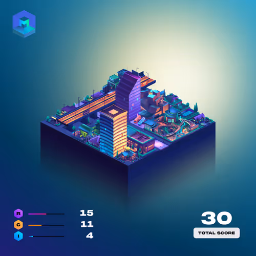 Metroverse Genesis Mini