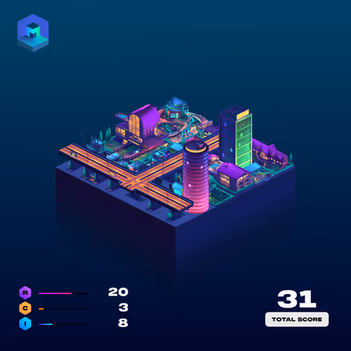 Metroverse Genesis Mini