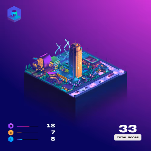 Metroverse Genesis Mini